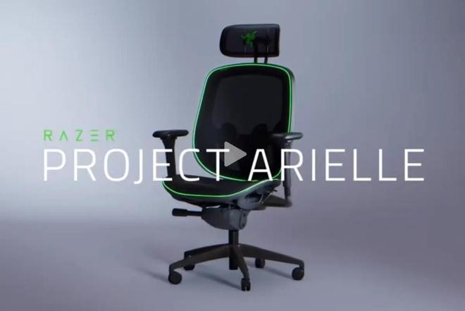 游戏本！CES 2025雷蛇电竞新品一瞥pg电子模拟器试玩灯厂推出RTX5090(图2)