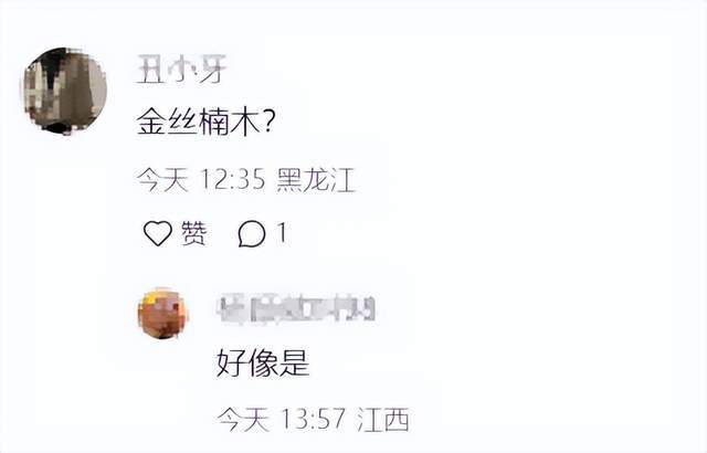 聚会穿的花里胡哨办公室摆放金丝楠木椅子pg电子免费模拟器赵本山初二在公司办(图5)