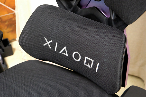 骁骑X5S人体工学电竞椅开箱使用测评pg电子模拟器免费版承托到位更炫酷(图9)