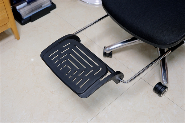 骁骑X5S人体工学电竞椅开箱使用测评pg电子模拟器免费版承托到位更炫酷(图15)